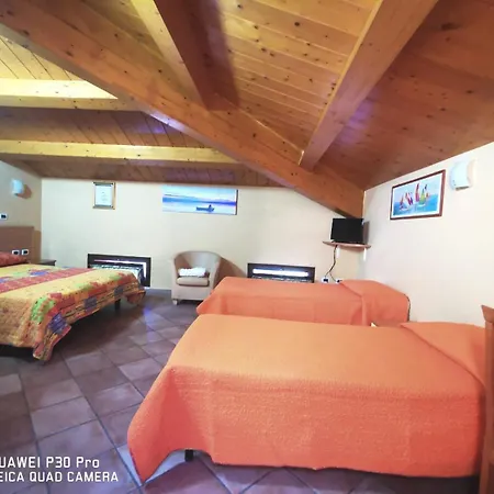 Porto Recanati Zimmer Exterior photo