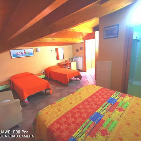 Porto Recanati Zimmer Exterior photo