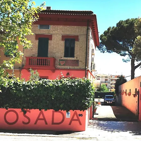 Porto Recanati Zimmer Exterior photo