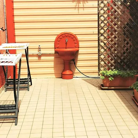 Porto Recanati Zimmer Exterior photo