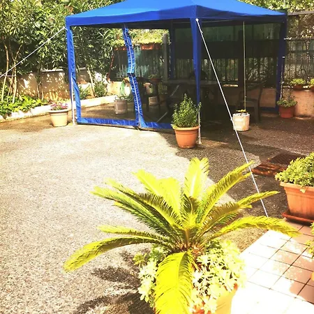Porto Recanati Zimmer Exterior photo