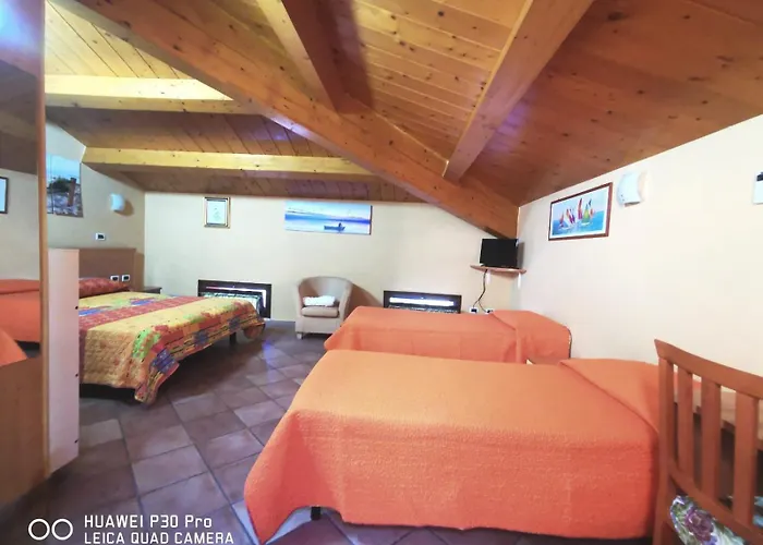 Porto Recanati Zimmer