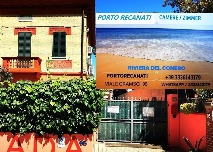 Porto Recanati Zimmer