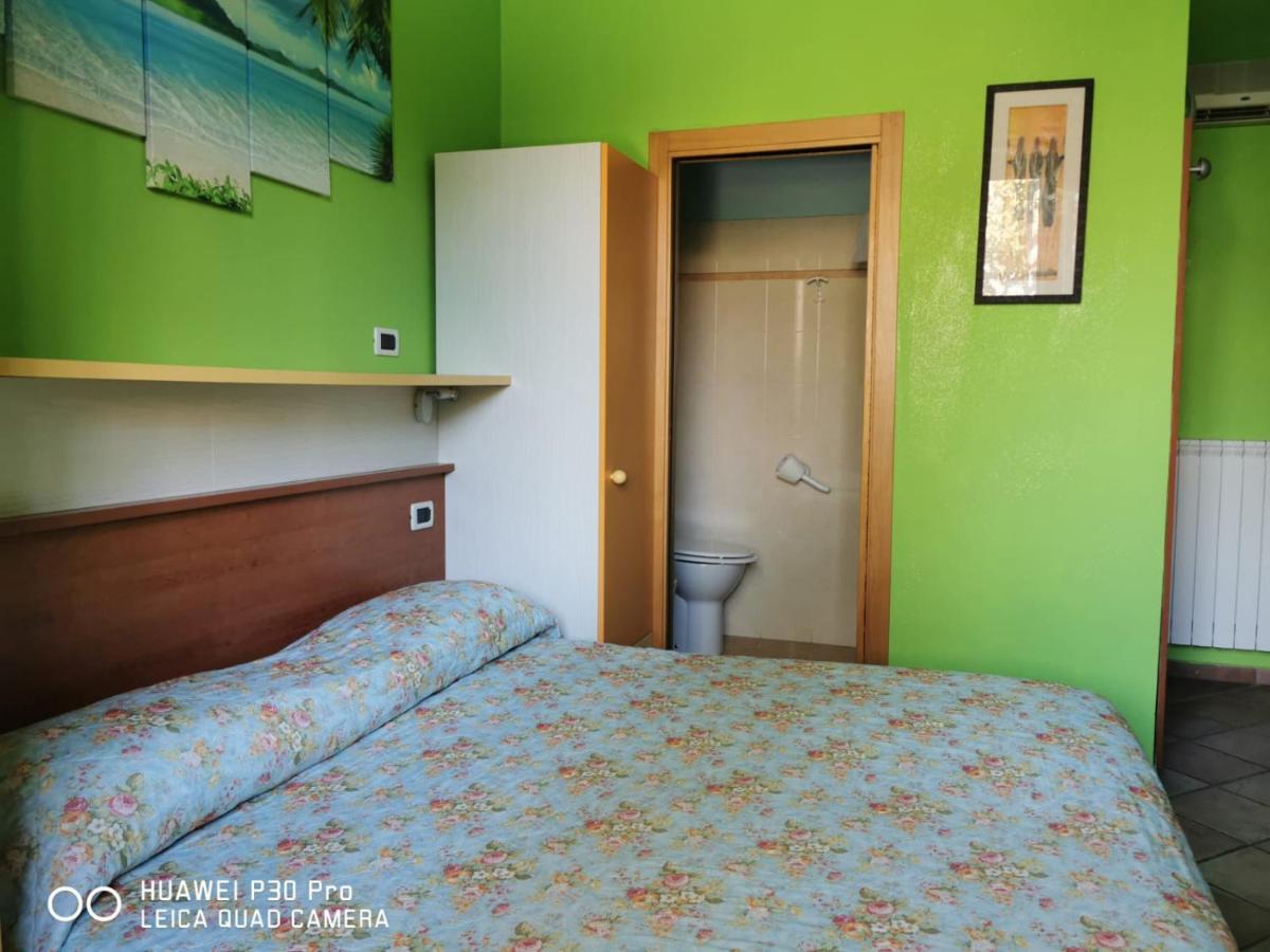 Homestay Porto Recanati Zimmer