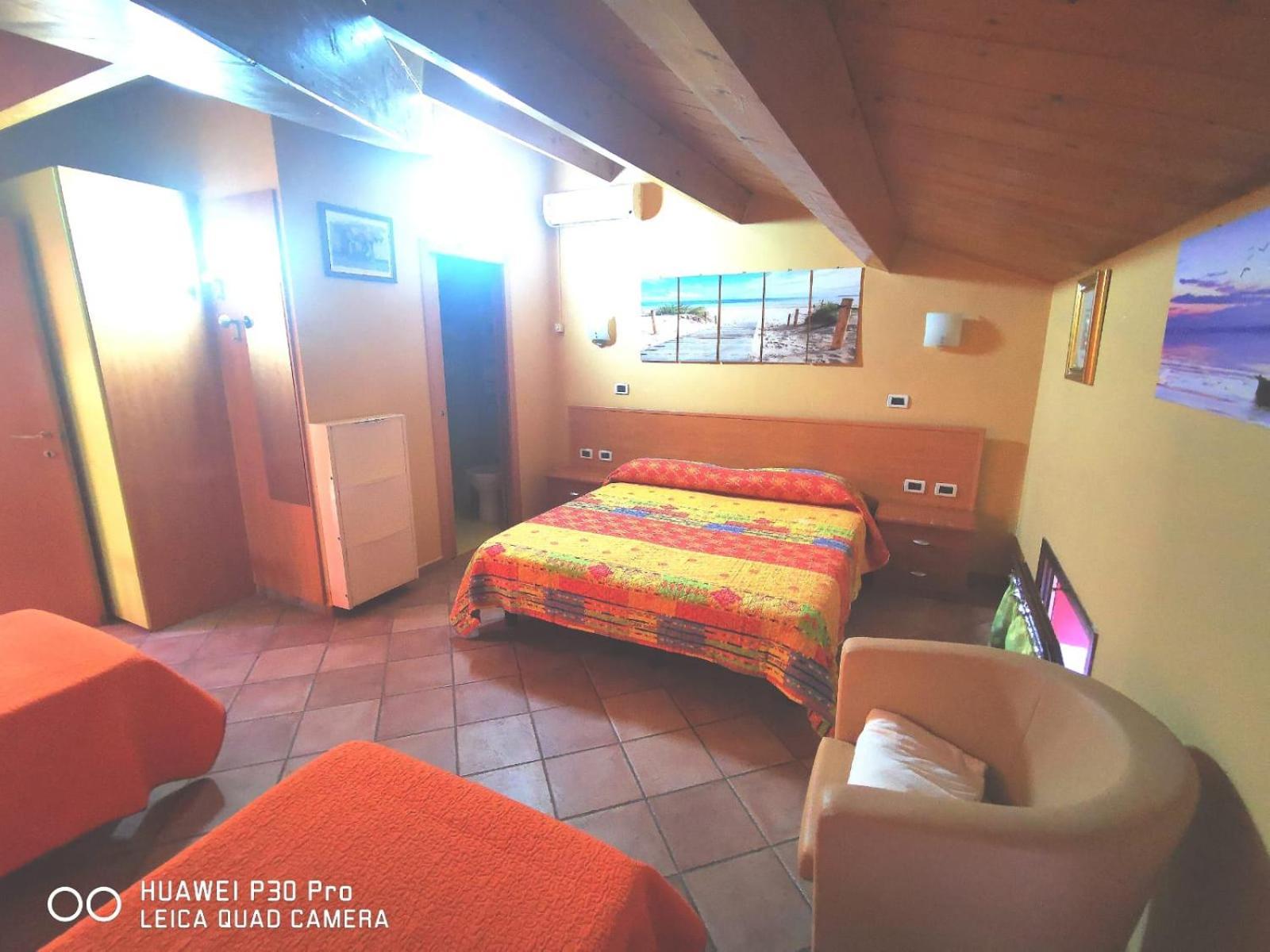 Homestay Porto Recanati Zimmer Porto Recanati