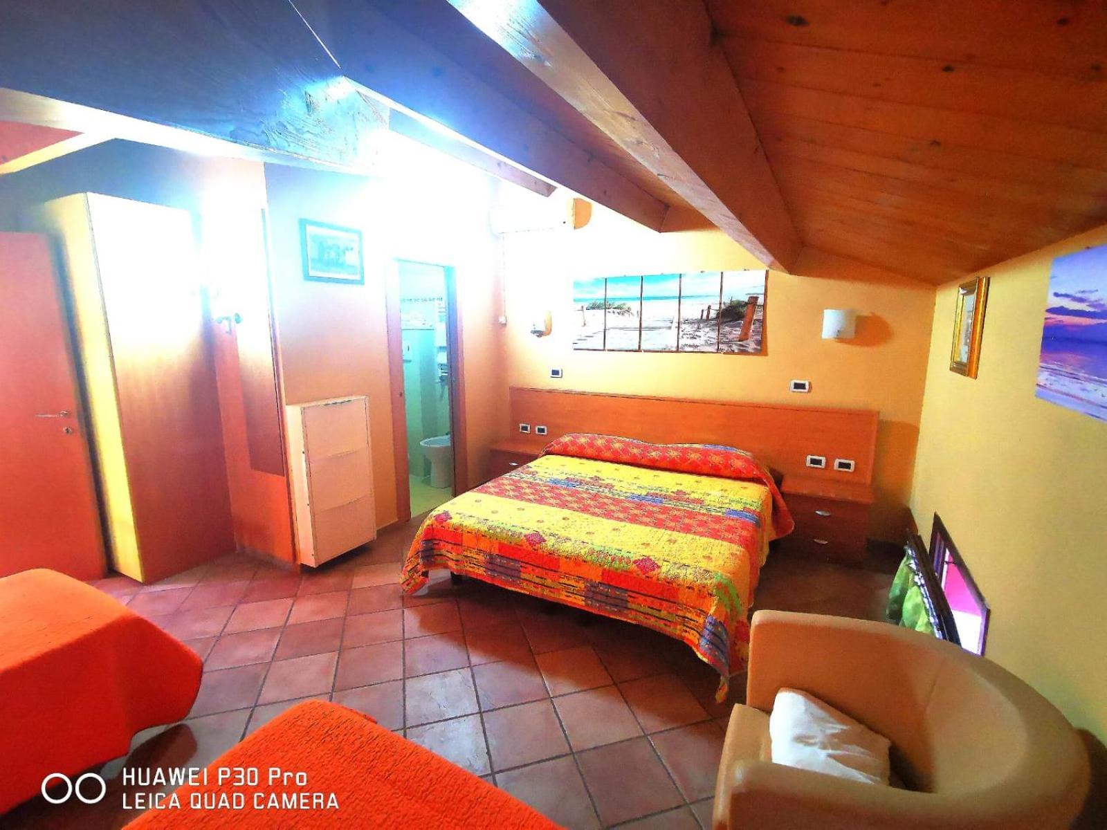 Porto Recanati Zimmer *
