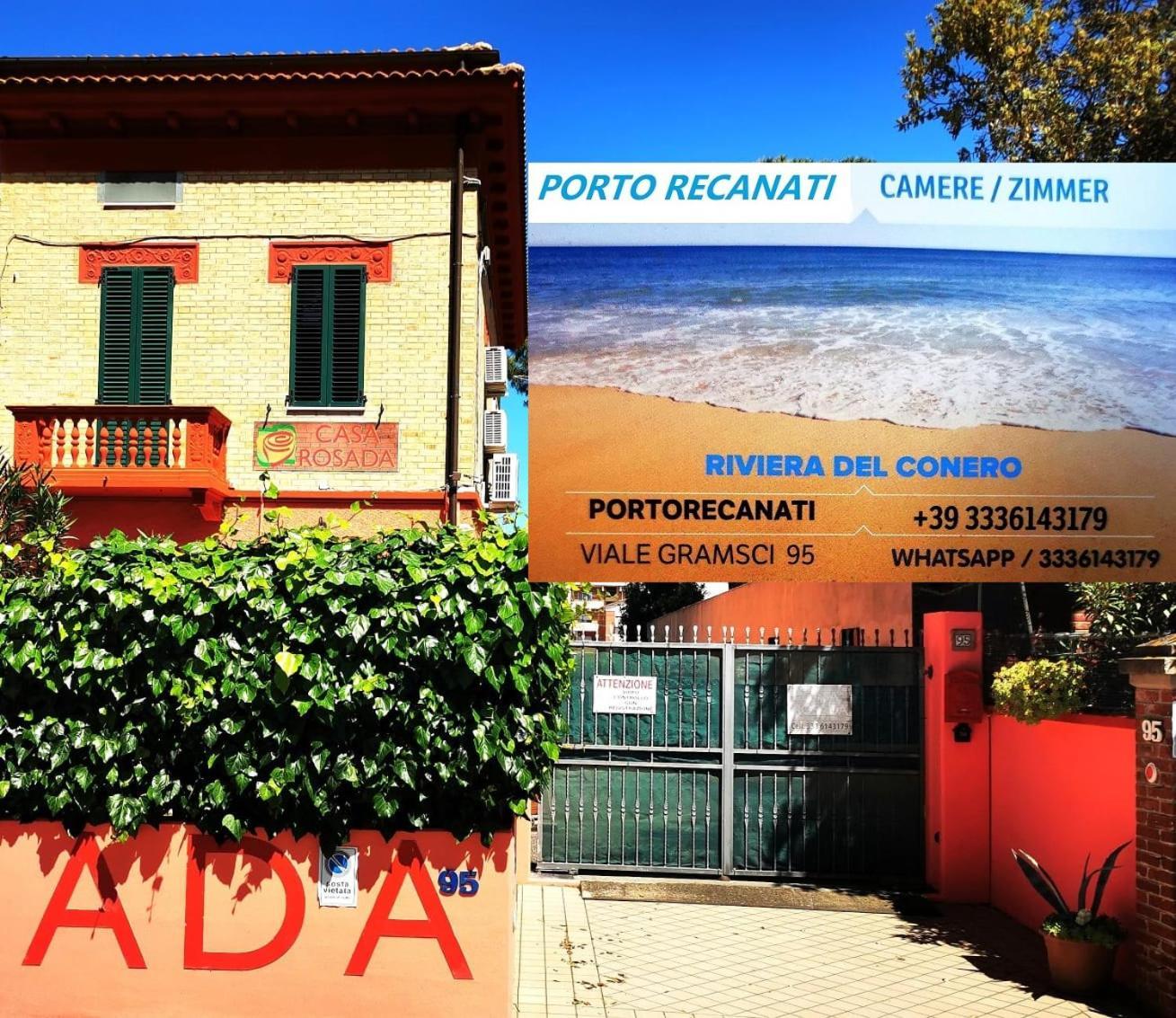 Porto Recanati Zimmer