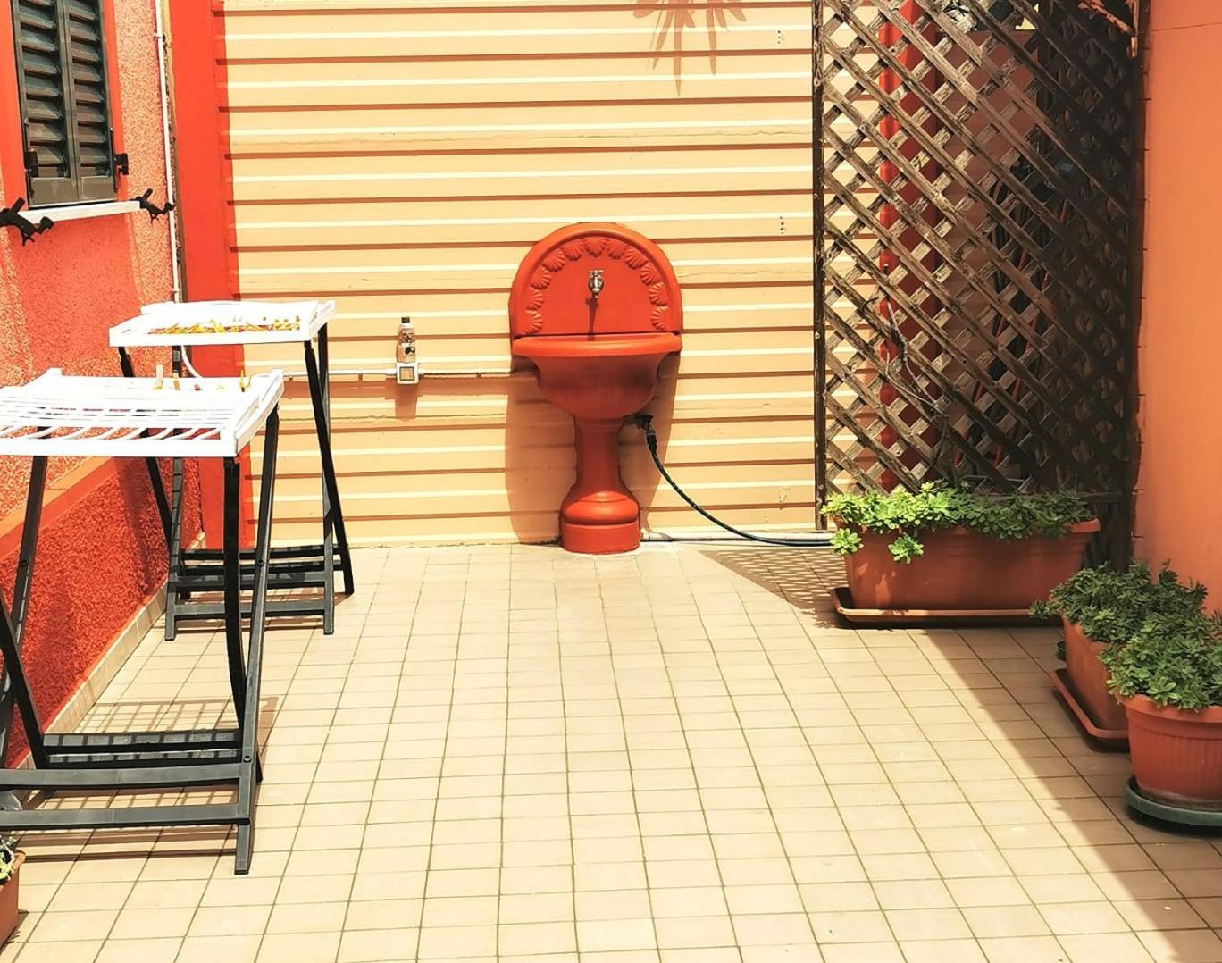 Homestay Porto Recanati Zimmer