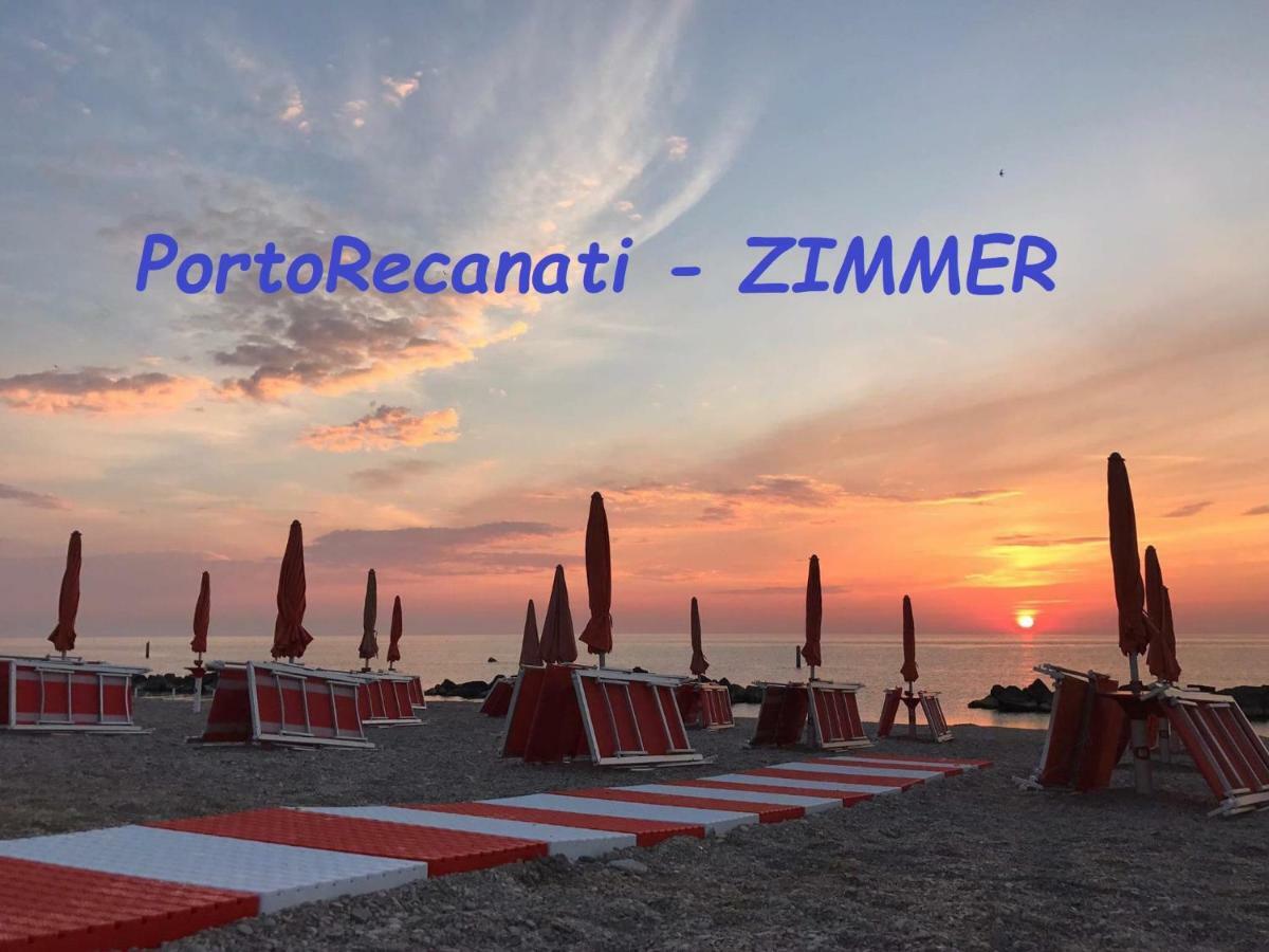 Homestay Porto Recanati Zimmer Porto Recanati