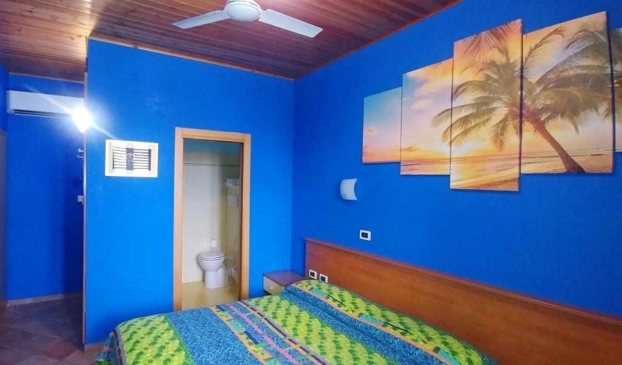 Homestay Porto Recanati Zimmer