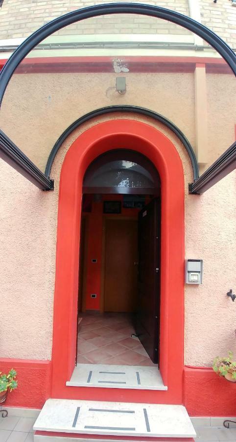 Homestay Porto Recanati Zimmer
