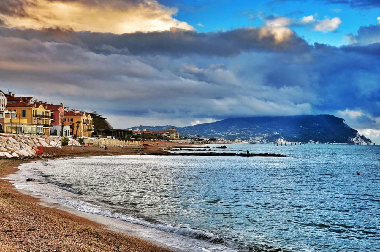 Homestay Porto Recanati Zimmer *