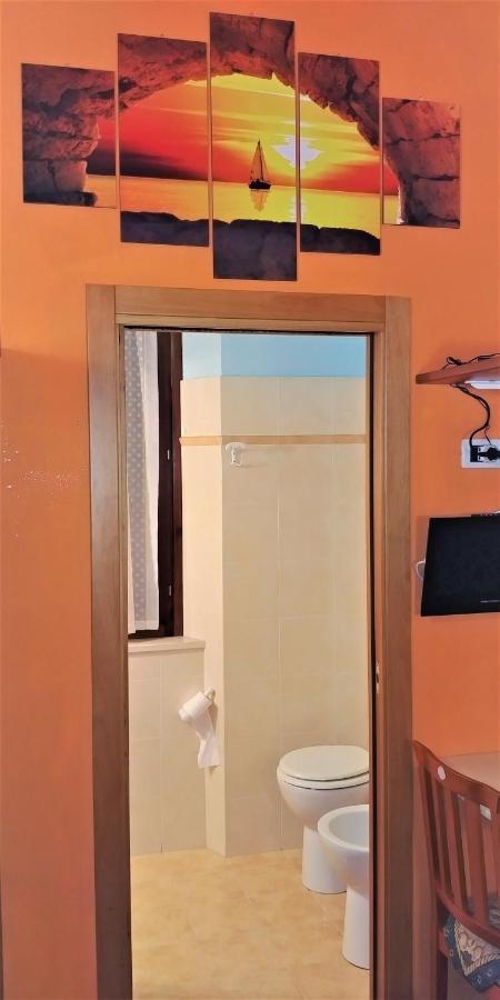 Homestay Porto Recanati Zimmer